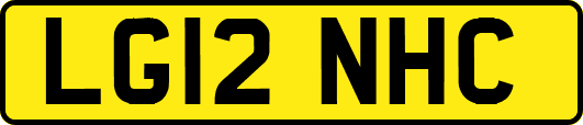 LG12NHC