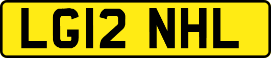 LG12NHL