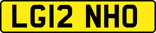 LG12NHO