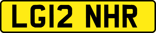 LG12NHR
