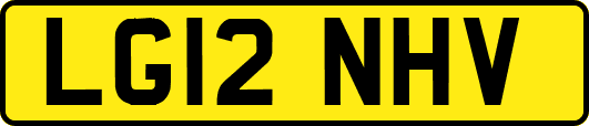 LG12NHV