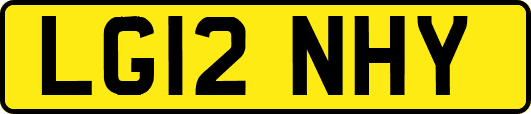 LG12NHY
