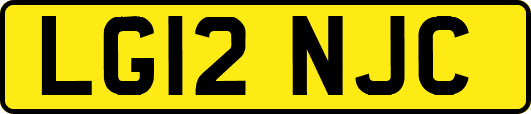 LG12NJC