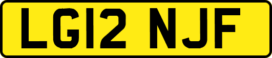 LG12NJF