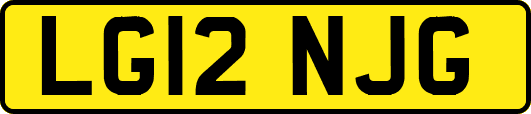 LG12NJG