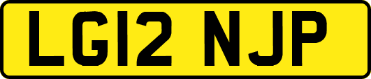 LG12NJP