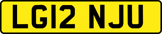 LG12NJU