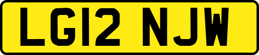 LG12NJW