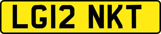 LG12NKT
