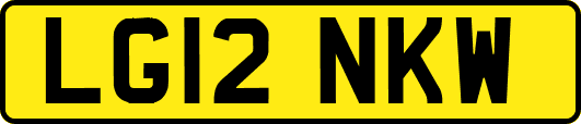LG12NKW