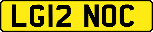 LG12NOC