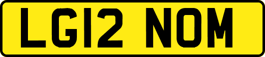 LG12NOM