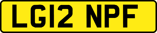 LG12NPF
