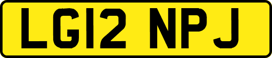 LG12NPJ