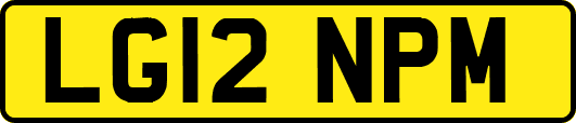 LG12NPM