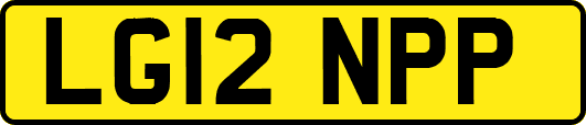LG12NPP