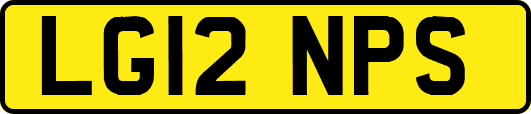 LG12NPS