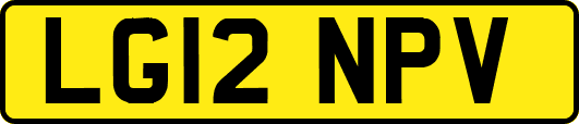 LG12NPV