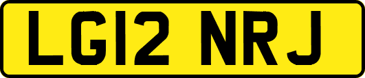 LG12NRJ