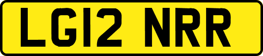 LG12NRR