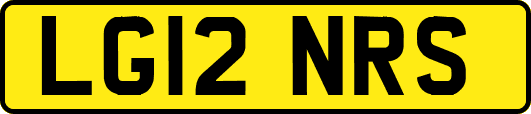 LG12NRS