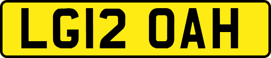 LG12OAH