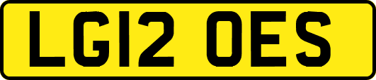 LG12OES