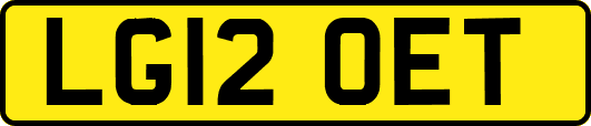 LG12OET