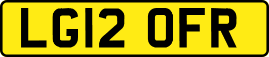 LG12OFR