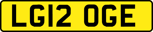 LG12OGE