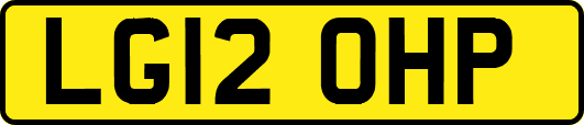 LG12OHP