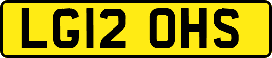 LG12OHS