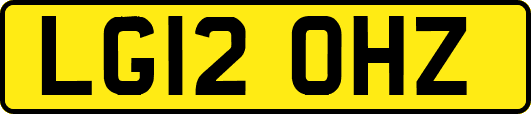 LG12OHZ