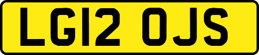LG12OJS