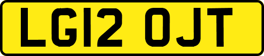 LG12OJT