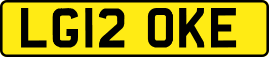 LG12OKE