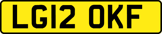 LG12OKF