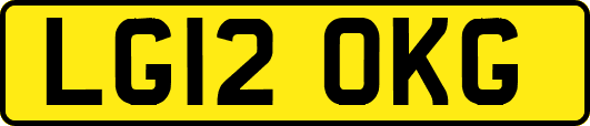 LG12OKG