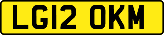 LG12OKM