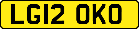 LG12OKO