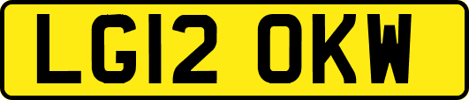 LG12OKW