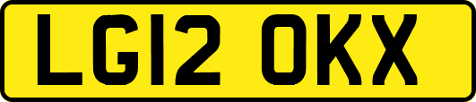 LG12OKX