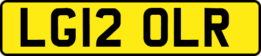 LG12OLR