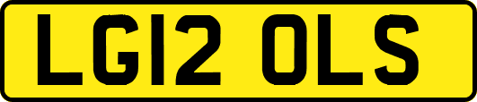 LG12OLS