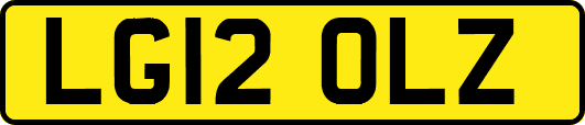 LG12OLZ