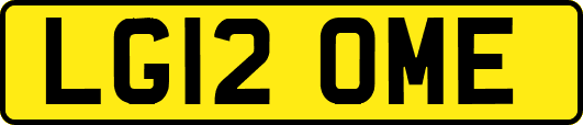 LG12OME