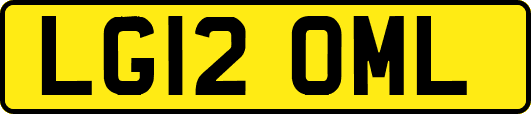 LG12OML