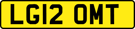 LG12OMT