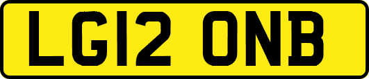 LG12ONB