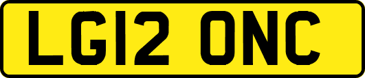 LG12ONC